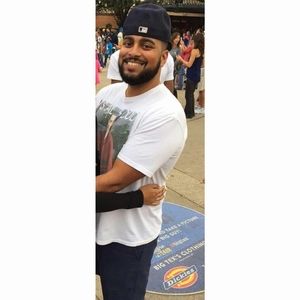 Meet your Posher, Timmy